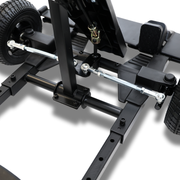 2026 The Speedy 36V Go Kart Adjustable Seat Goes Up To 22KM/H