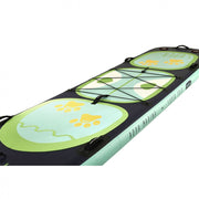 Aqua Marina Super Trip & Tandem Family iSUP - 3.7m 4.27m/15cm