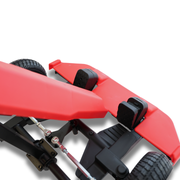 2026 Speedy 36V Go Kart Adjustable Seat Goes Up To 14 mph