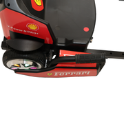 2026 The Fighter 36V Go Kart Adjustable Seat Goes Up To 14 mph