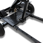 2026 The Speedy 36V Go Kart Adjustable Seat Goes Up To 22KM/H