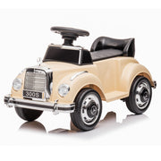 2024 6V Mercedes Benz 300S 1 Seater Mini Kids Ride On Car with RC