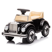 2024 6V Mercedes Benz 300S 1 Seater Mini Kids Ride On Car with RC