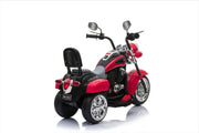 2027 6V Chopper Style Kids Ride On Electric Motorcycle