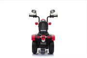 2027 6V Chopper Style Kids Ride On Electric Motorcycle