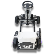 2026 The Speedy 36V Go Kart Adjustable Seat Goes Up To 22KM/H