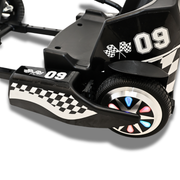 2026 The Speedy 36V Go Kart Adjustable Seat Goes Up To 22KM/H