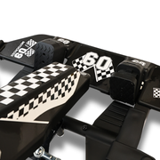 2026 The Speedy 36V Go Kart Adjustable Seat Goes Up To 22KM/H