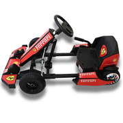 2026 The Speedy 36V Go Kart Adjustable Seat Goes Up To 22KM/H