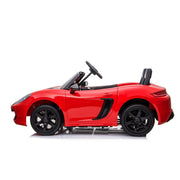 The Rocket 48V Brushless Motor Biggest 2 Seater Kids & Adults Ride on Cars
