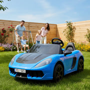 The Rocket 48V Brushless Motor Biggest 2 Seater Kids & Adults Ride on Cars