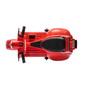 2026 Licensed 12V Vespa Kids Ride On Motorcycle