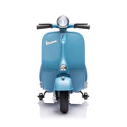 2026 Licensed 12V Vespa Kids Ride On Motorcycle