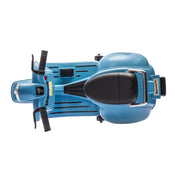 2026 Licensed 12V Vespa Kids Ride On Motorcycle