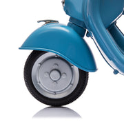 2026 Licensed 12V Vespa Kids Ride On Motorcycle