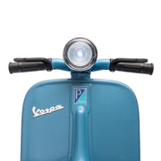 2026 Licensed 12V Vespa Kids Ride On Motorcycle