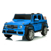 2026 Licensed 12V Mercedes Maybach G650s 4WD Kids Ride On 1 Seater Car with RC