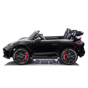 2026 Licensed 24V Porsche 911 GT3 Kids Ride On Car 2 Seater Upgraded 180W Silent Motors