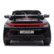 2026 Licensed 24V Porsche 911 GT3 Kids Ride On Car 2 Seater Upgraded 180W Silent Motors