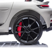 2026 Licensed 24V Porsche 911 GT3 Kids Ride On Car 2 Seater Upgraded 180W Silent Motors