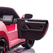 2026 Licensed 24V Porsche 911 GT3 Kids Ride On Car 2 Seater Upgraded 180W Silent Motors