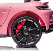 2026 Licensed 24V Porsche 911 GT3 Kids Ride On Car 2 Seater Upgraded 180W Silent Motors