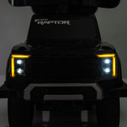3 in 1 Ford Raptor Push Car