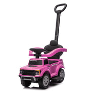 3 in 1 Ford Raptor Push Car