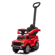 3 in 1 Ford Raptor Push Car