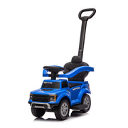 3 in 1 Ford Raptor Push Car