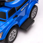 3 in 1 Ford Raptor Push Car