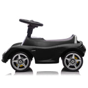 2026 Licensed Porsche 911 Carrera GT Foot-to-Floor Kids Push Car