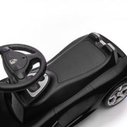 2026 Licensed Porsche 911 Carrera GT Foot-to-Floor Kids Push Car