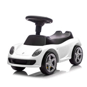 2026 Licensed Porsche 911 Carrera GT Foot-to-Floor Kids Push Car