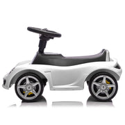 2026 Licensed Porsche 911 Carrera GT Foot-to-Floor Kids Push Car