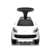 2026 Licensed Porsche 911 Carrera GT Foot-to-Floor Kids Push Car