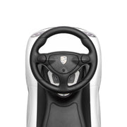 2026 Licensed Porsche 911 Carrera GT Foot-to-Floor Kids Push Car