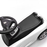 2026 Licensed Porsche 911 Carrera GT Foot-to-Floor Kids Push Car