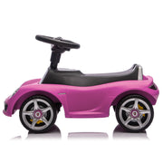 2026 Licensed Porsche 911 Carrera GT Foot-to-Floor Kids Push Car
