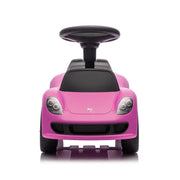2026 Licensed Porsche 911 Carrera GT Foot-to-Floor Kids Push Car