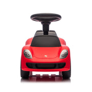 2026 Licensed Porsche 911 Carrera GT Foot-to-Floor Kids Push Car