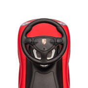 2026 Licensed Porsche 911 Carrera GT Foot-to-Floor Kids Push Car