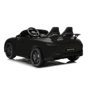 2027 Licensed 24V Mercedes AMG GT63 Kids Ride on car, Rubber Tires, Leather Seat, with RC