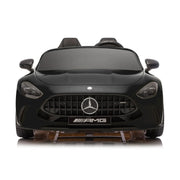 2027 Licensed 24V Mercedes AMG GT63 Kids Ride on car, Rubber Tires, Leather Seat, with RC