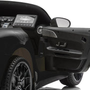 2027 Licensed 24V Mercedes AMG GT63 Kids Ride on car, Rubber Tires, Leather Seat, with RC