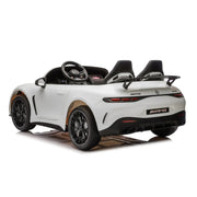 2027 Licensed 24V Mercedes AMG GT63 Kids Ride on car, Rubber Tires, Leather Seat, with RC