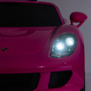 2025 Porsche Carrera GT 1 Seater 12V Ride on car