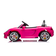 2025 Porsche Carrera GT 1 Seater 12V Ride on car