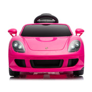 2025 Porsche Carrera GT 1 Seater 12V Ride on car