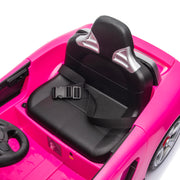 2025 Porsche Carrera GT 1 Seater 12V Ride on car